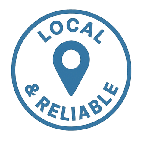 Home 5 Local & Reliable