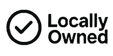 Locally Owned badge